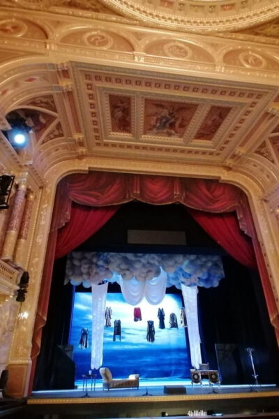 Opera House Guided Tour