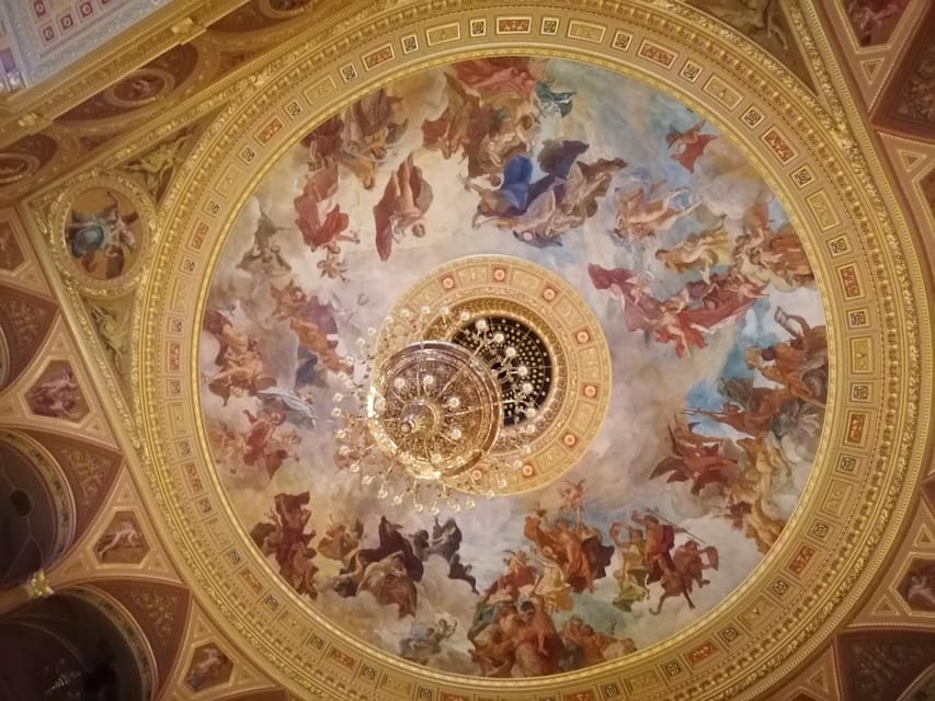 Budapest: Opera House Guided Tour - Who Will Enjoy This Tour Most