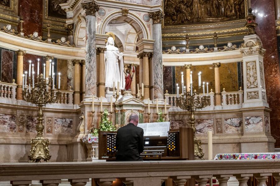 Budapest: Organ Concert in St. Stephen's Basilica - Who should book this Budapest evening?