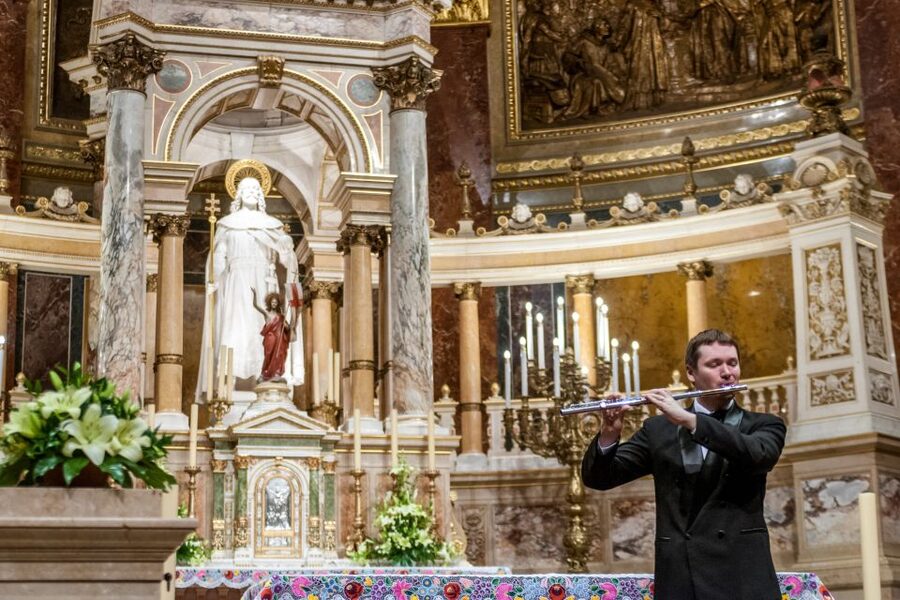 Budapest: Organ Concert in St. Stephen's Basilica - Practical advice before you go
