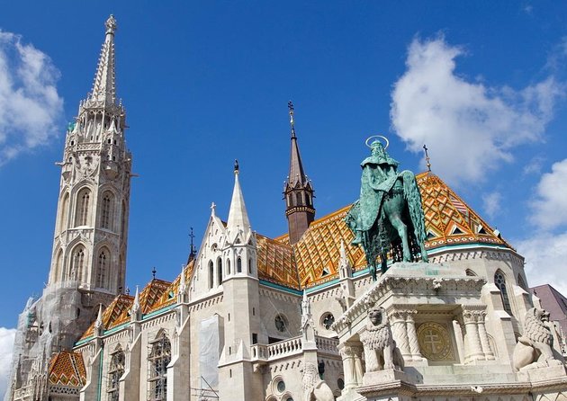 Budapest Orientation Walking Tour - Key things to know before booking