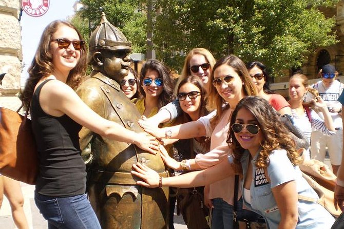Budapest Orientation Walking Tour - St. Stephen’s Square and the Pest side