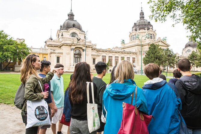 Budapest Overview Private tour - Heroes’ Square Starts the Hungarian Story