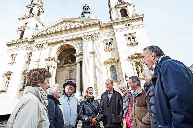 Budapest Overview Private tour - Buda Castle Explains the Other Half of Budapest