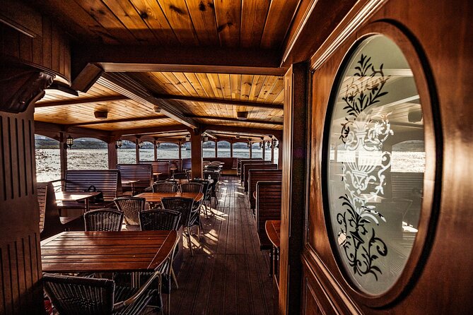 Budapest Paddle Steamer Danube Cruise with Tokaj & Audio Guide - A Small Boat With Old-Fashioned Character
