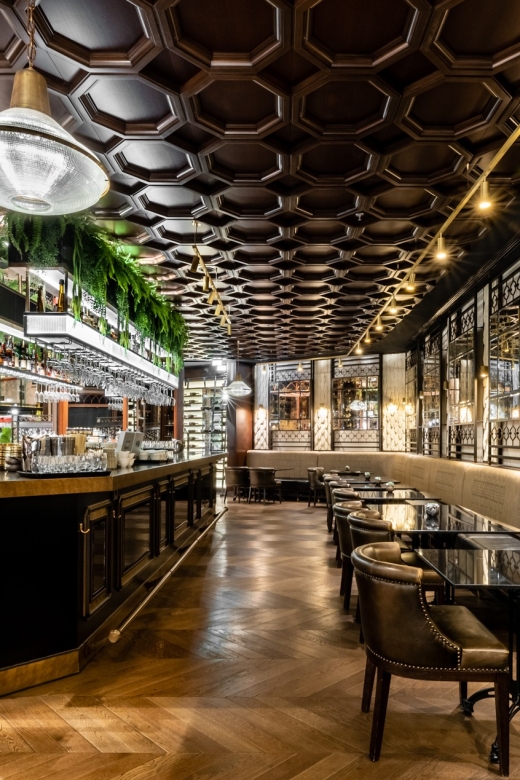 Budapest: Párisi Passage Restaurant 3-Course Menu - Key points at a glance