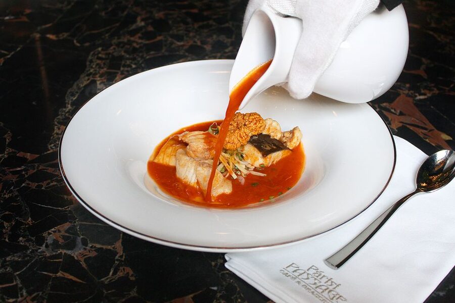 Budapest: Párisi Passage Restaurant 3-Course Menu - Is $193 a fair price in Budapest?