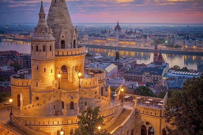 Budapest Parliament Audio Guide Tour with Danube Cruise - Key points to know before booking