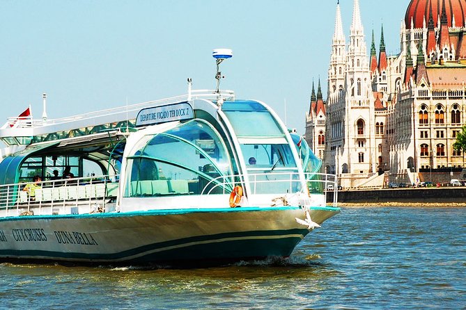 Budapest Parliament Audio Guide Tour with Danube Cruise - What this Budapest combination gets right