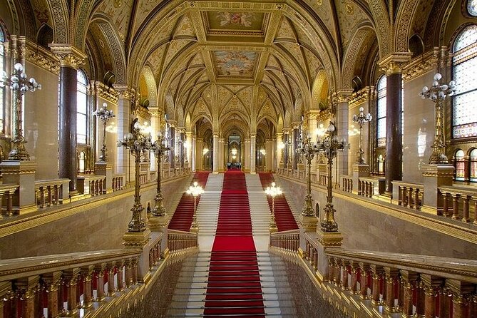 Budapest Parliament Audio Guide Tour with Danube Cruise - Is $162.40 a fair price?