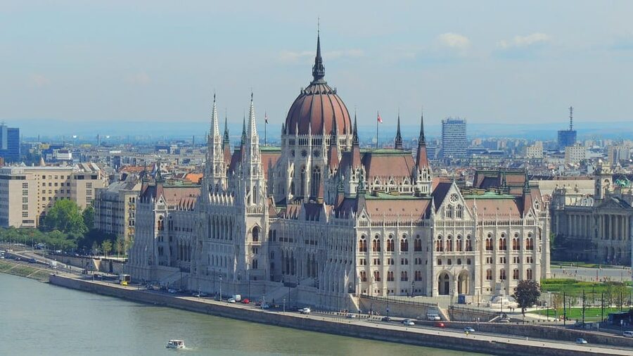 Budapest: Parliament Building Entry Ticket and Audio Guide - The History of the House exhibition