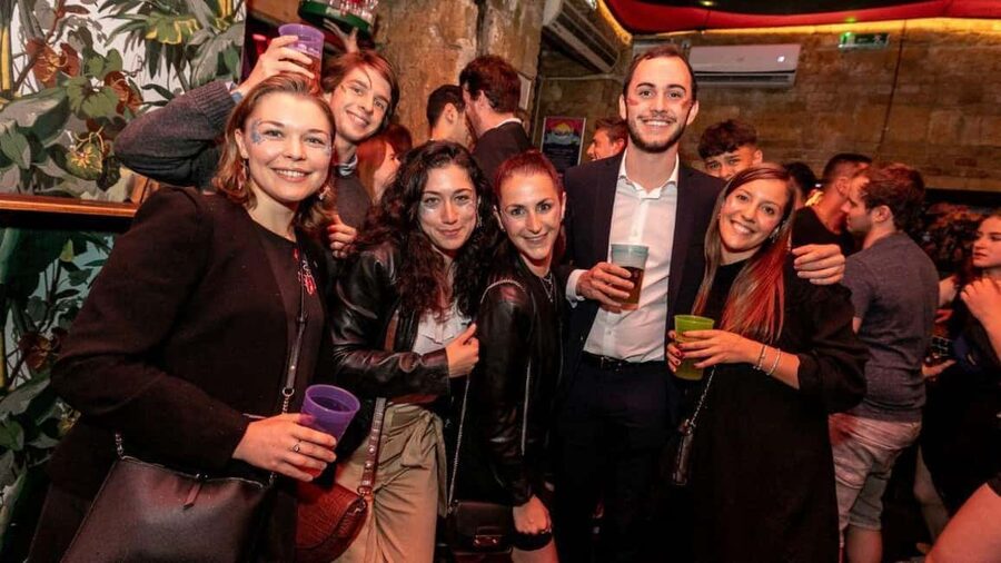 Budapest: Party District Bar-Hop with 2hr Unlimited Drinks - Is $17 good value for four hours?