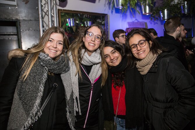 Budapest Party District Bar-Hop with 2hrs Unlimited Drinks - Guides, group energy, and the social side