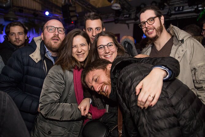 Budapest Party District Bar-Hop with 2hrs Unlimited Drinks - Is $21.72 good value?