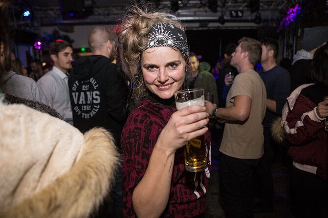 Budapest Party District Bar-Hop with 2hrs Unlimited Drinks - Practical details before you go