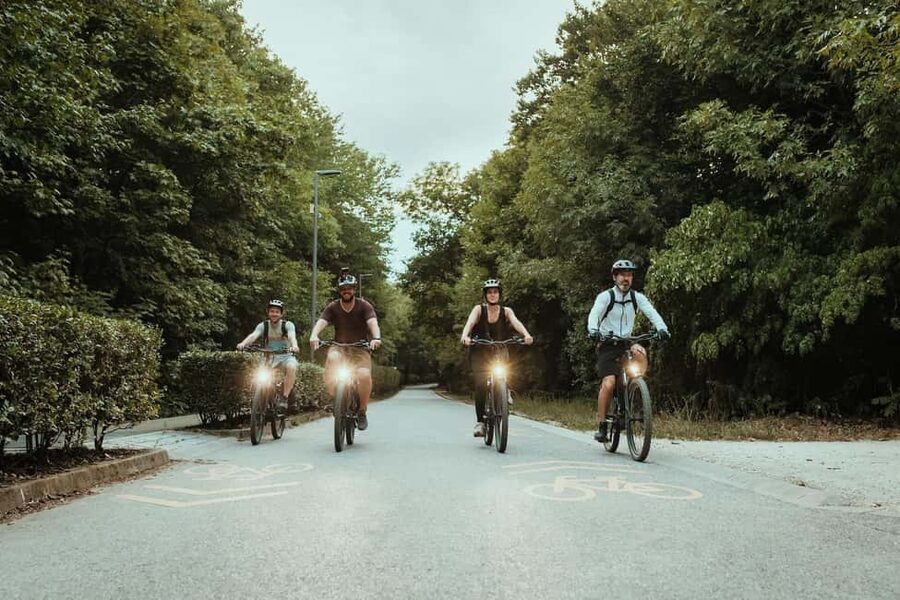 Budapest Peaks: Off-Road eBike Tour - Is $108 a fair price?