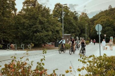 Budapest Peaks: Off-Road eBike Tour