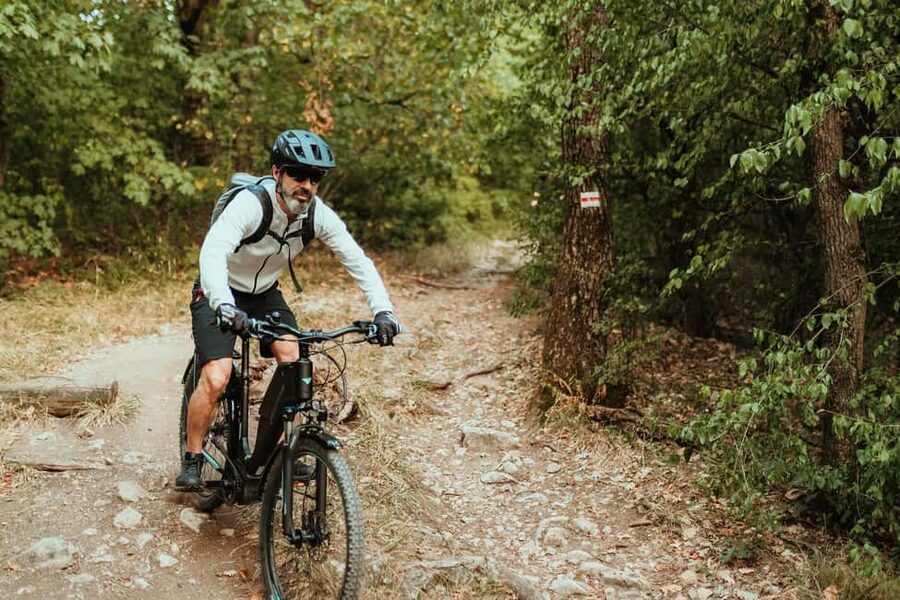 Budapest Peaks: Off-Road eBike Tour - Látó-hegy and Árpád-pihenő add more viewpoints