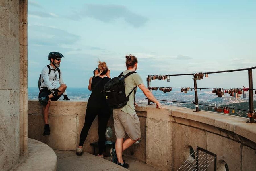 Budapest Peaks: Off-Road eBike Tour - How difficult is this eBike tour?