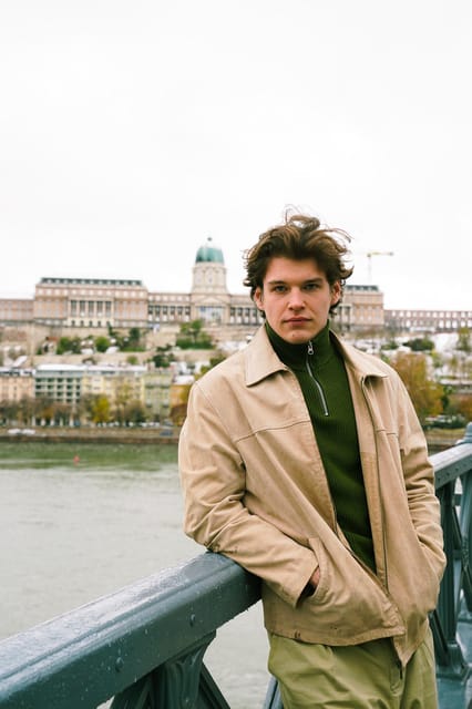 Budapest: Photo Session with Professional Local Photographer - Raw images now, edited images later