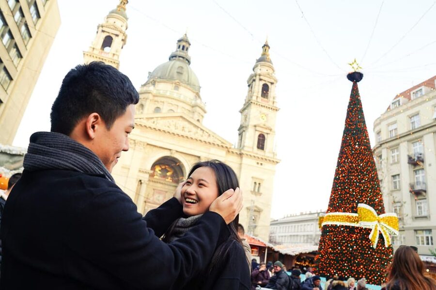 Budapest: Photo Session with Professional Local Photographer - Is $67 good value for one hour?