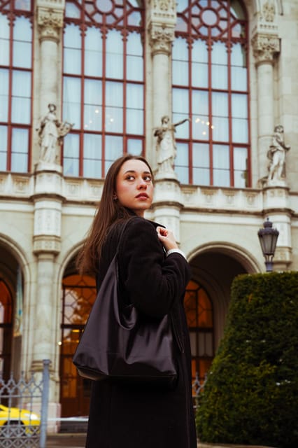 Budapest: Photo Session with Professional Local Photographer - Starting at St. Stephen’s Basilica
