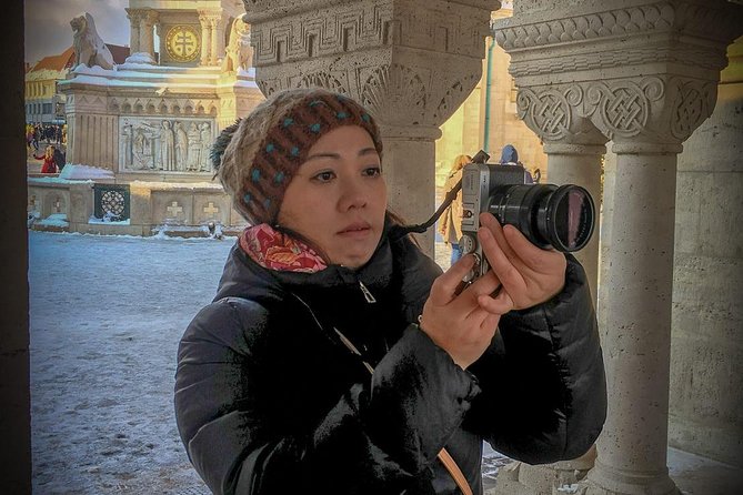 Budapest Photo Walks - Learning photography instead of just collecting viewpoints