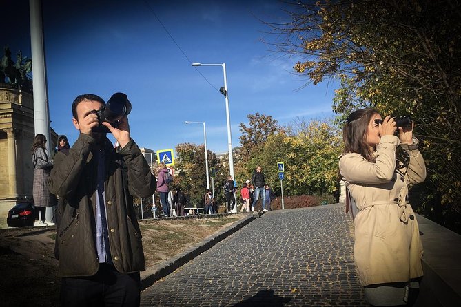 Budapest Photo Walks - What the $179.74 price really buys