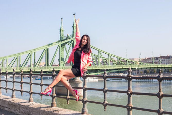 Budapest photoshoot&sightseeing - Starting at Fisherman’s Bastion