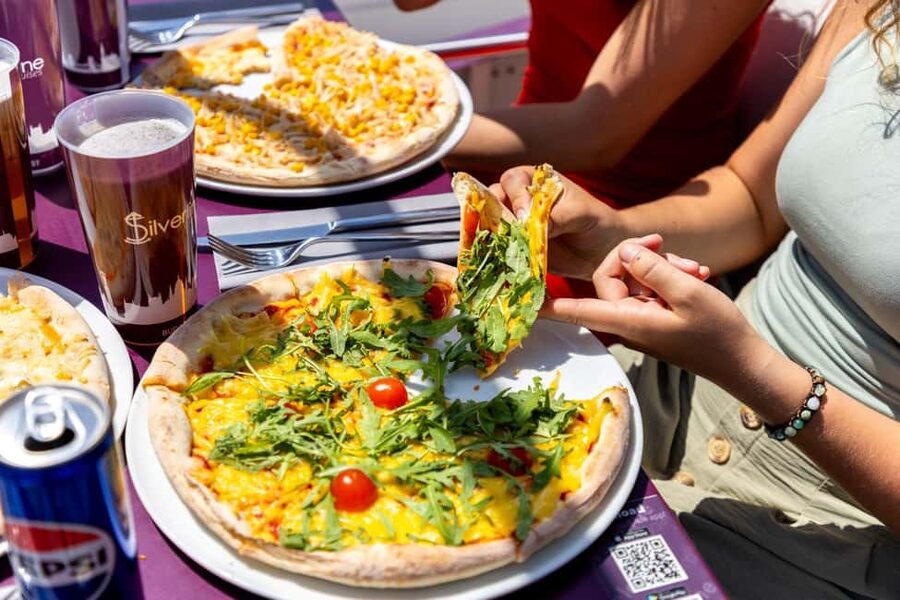 Budapest: Pizza Cruise - Key points to know before you book