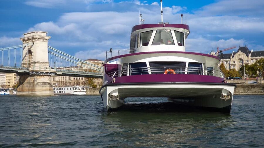 Budapest: Pizza Cruise - What the one-hour route actually shows you
