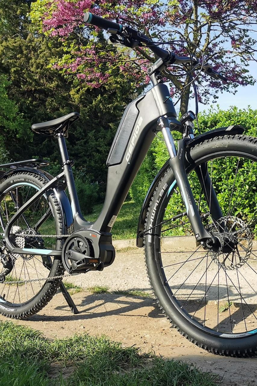 Budapest: Premium E-Bike Rental - Key points before you book