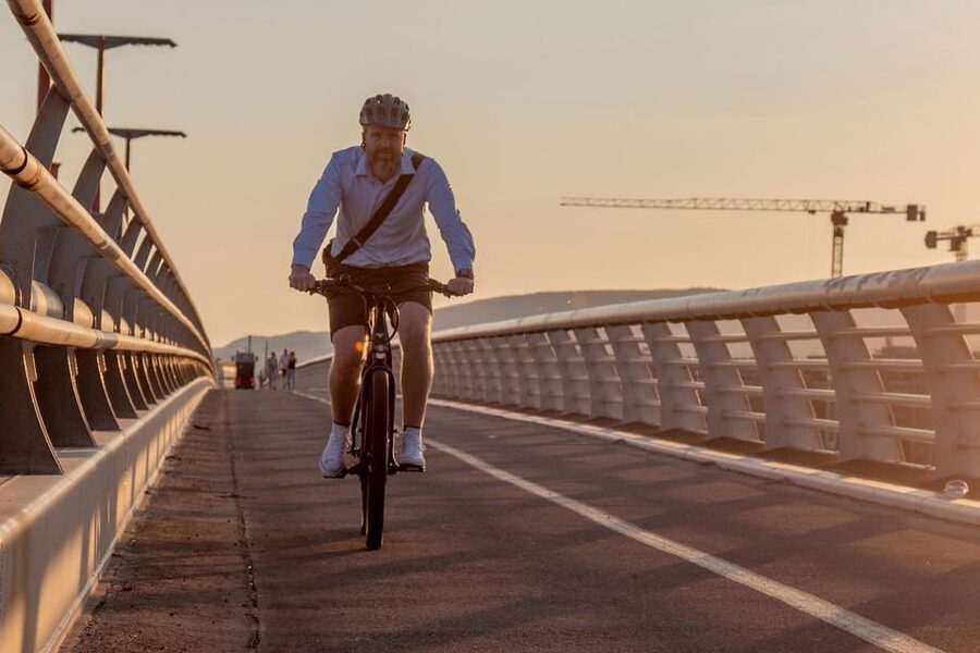 Budapest: Premium E-Bike Rental - Building your own Budapest route