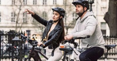 Premium E-Bike Rental