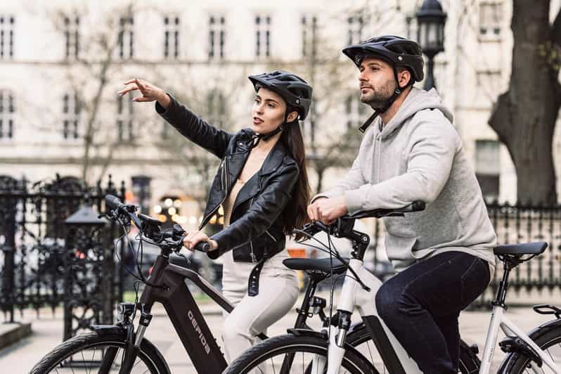 Budapest: Premium E-Bike Rental - Why riding without a guide can work well
