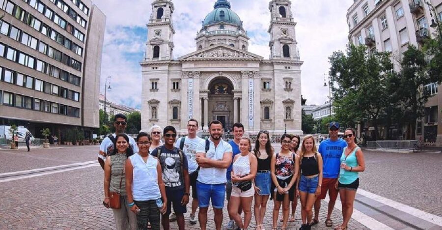 Budapest: Private 3-hour Guided City Tour by Bus - Key points to know before you book