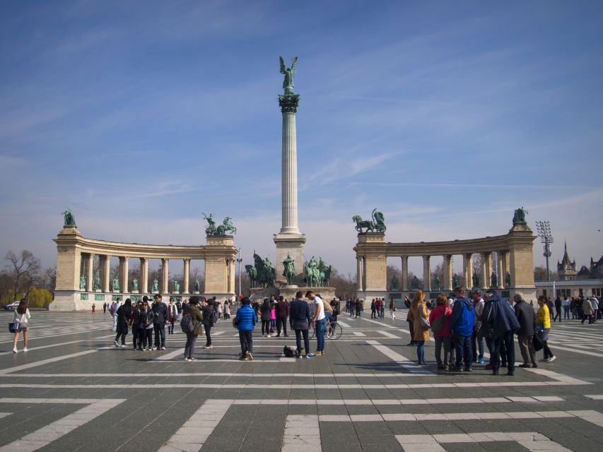Budapest: Private 3-hour Guided City Tour by Bus - Fisherman’s Bastion and the Castle District in 75 minutes