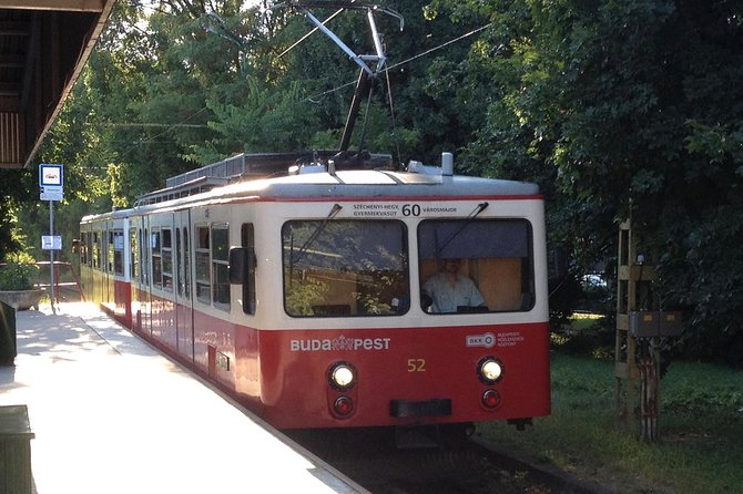 Budapest: Private Adventure Sightseeing Bicycle Tour - Normafa brings forest air and a famous strudel