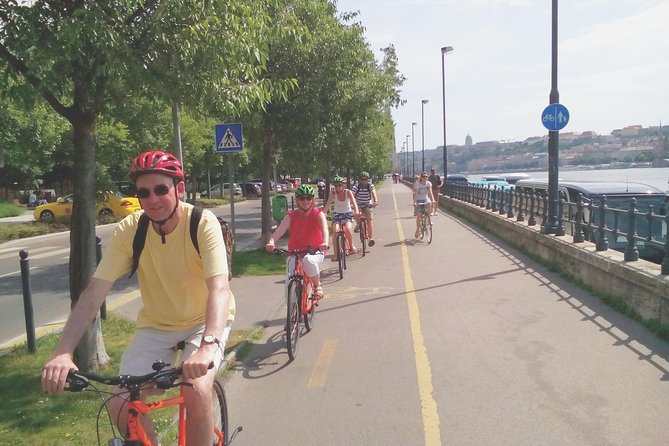 Budapest: Private Adventure Sightseeing Bicycle Tour - What the $523.60 group price really means