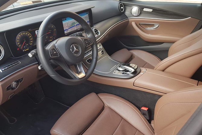 Budapest Private Airport Transfer in a Luxury Car - Key points at a glance