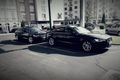 Budapest Private Airport Transfer in a Luxury Car