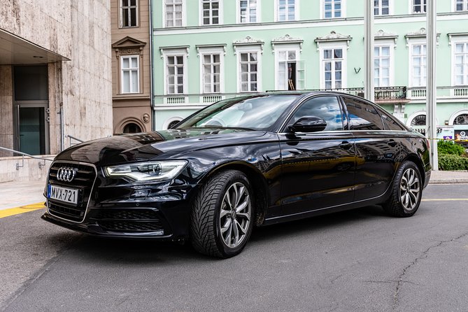 Budapest Private Airport Transfer in a Luxury Car - Departing Budapest from your hotel