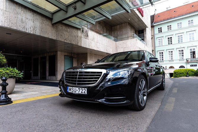 Budapest Private Airport Transfer in a Luxury Car - Booking details and cancellation terms