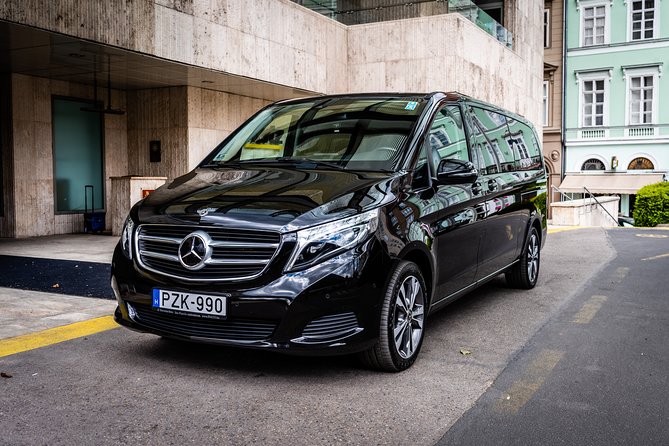 Budapest Private Airport Transfer in a Luxury Minivan - Key points to know before booking