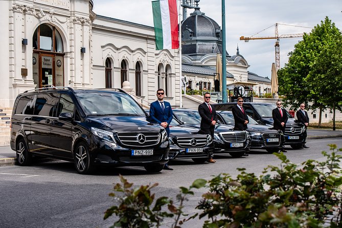 Budapest Private Airport Transfer in a Luxury Minivan - Price: best for groups, less convincing for couples