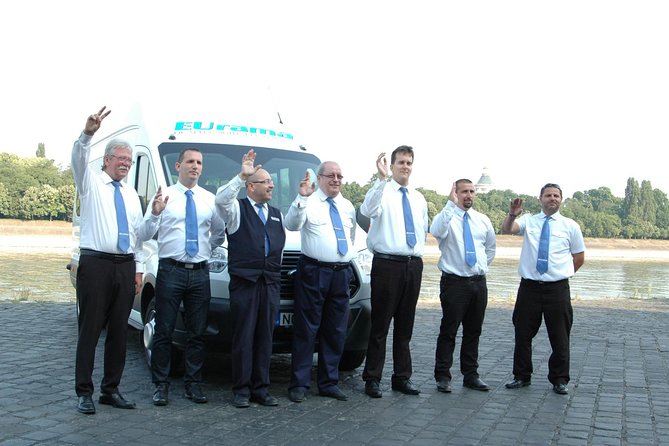 Budapest Private Airport Transfer to City or to BUD Airport Door 2 Door - Comfort, luggage, and group size