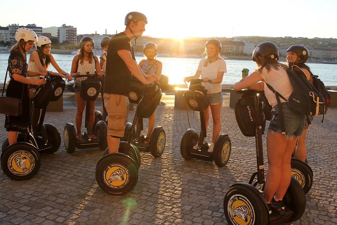 Budapest Private City Segway Tour - One hour or two hours?