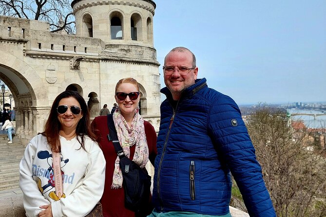 Budapest Private City Tour by car in 4 hours - The unnamed breathtaking highlight