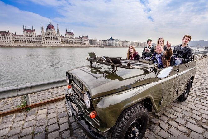 Budapest Private City Tour With a Vintage Russian Jeep - Key points before you book