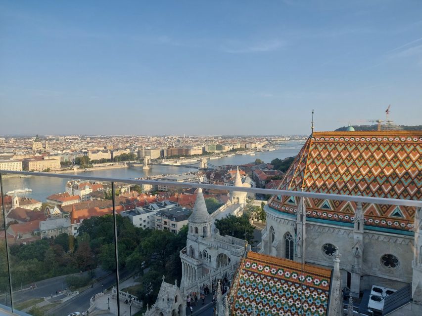 Budapest: Private City Tour with Local Guide - Gellért Hill and the Citadel viewpoint